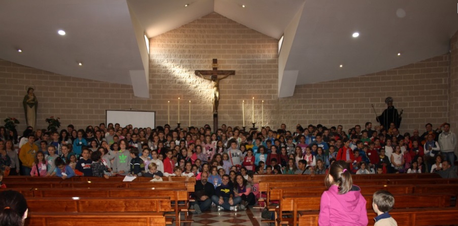 II Encuentro Interparroquial de Adviento