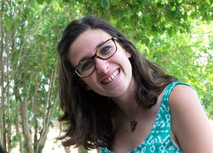 Paula Gaeta:» Dios toca, puede que no físicamente, pero toca los corazones de las personas».