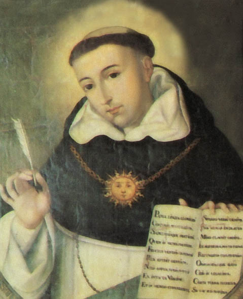 Conmemoración de Santo Tomás de Aquino. Pastoral Universitaria