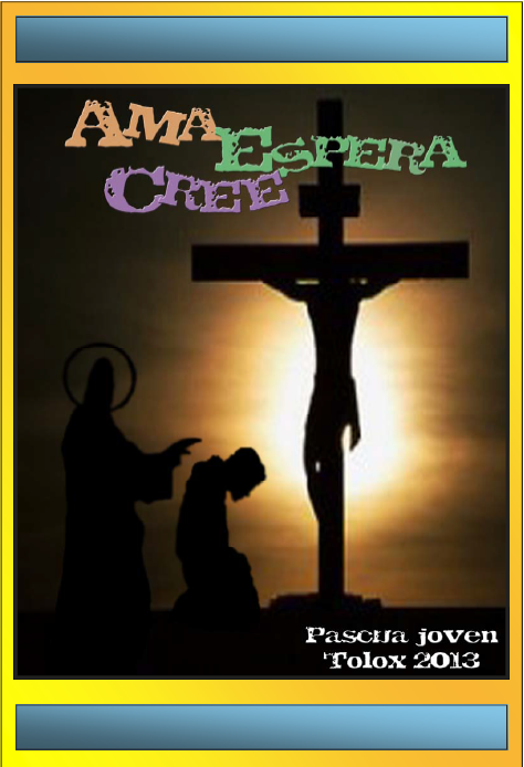 Materiales de Pascua