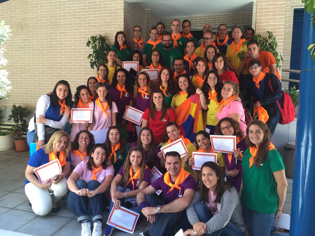 Clausura del Curso de monitor de tiempo libre