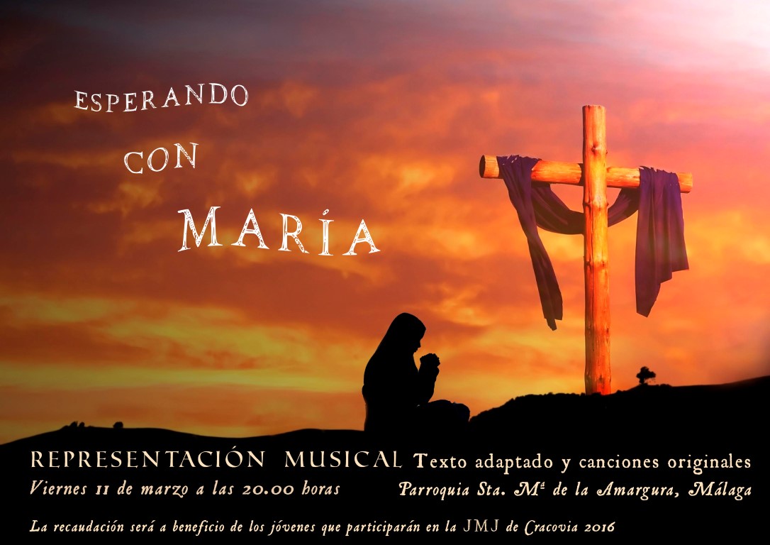 «Esperando con María»