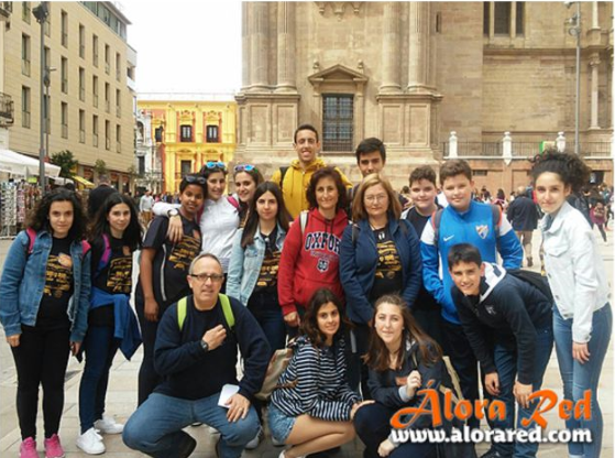 Álora, resumen del curso