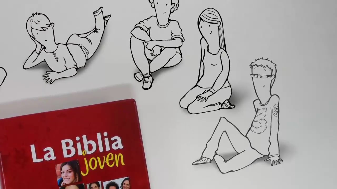 Nueva Biblia Joven