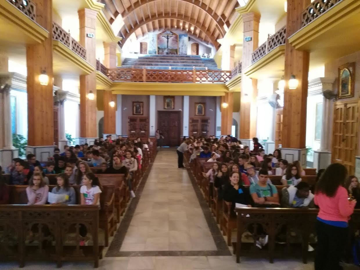 Encuentro arciprestal de niños y jóvenes en Fuengirola- Torremolinos