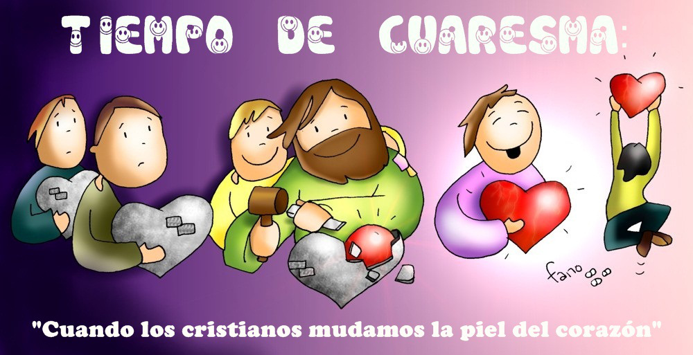 Retiro de Cuaresma, sábado 25 de febrero