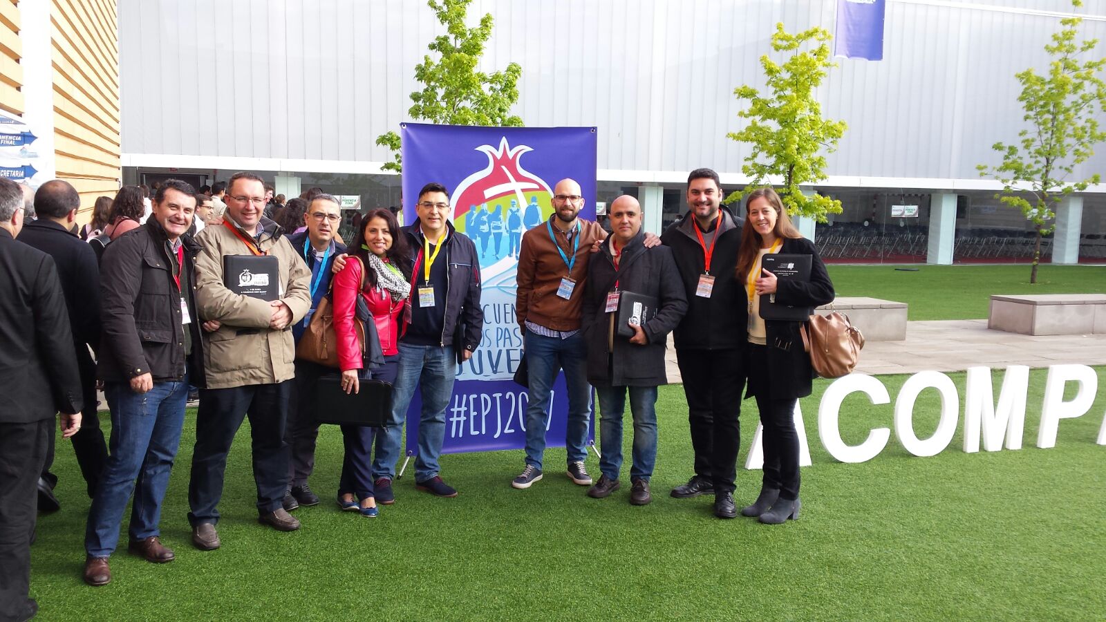 Málaga participa en el II Encuentro de Pastoral Juvenil