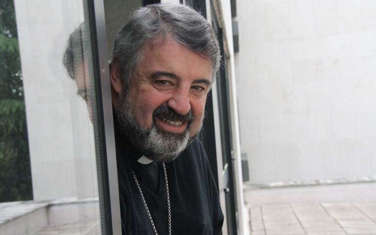 «Mi vocación sacerdotal surgió en una JMJ» Entrevista a D. Carlos Escribano, Obispo de La Rioja y responsable de la Comisión de Juventud de la Conferencia Episcopal