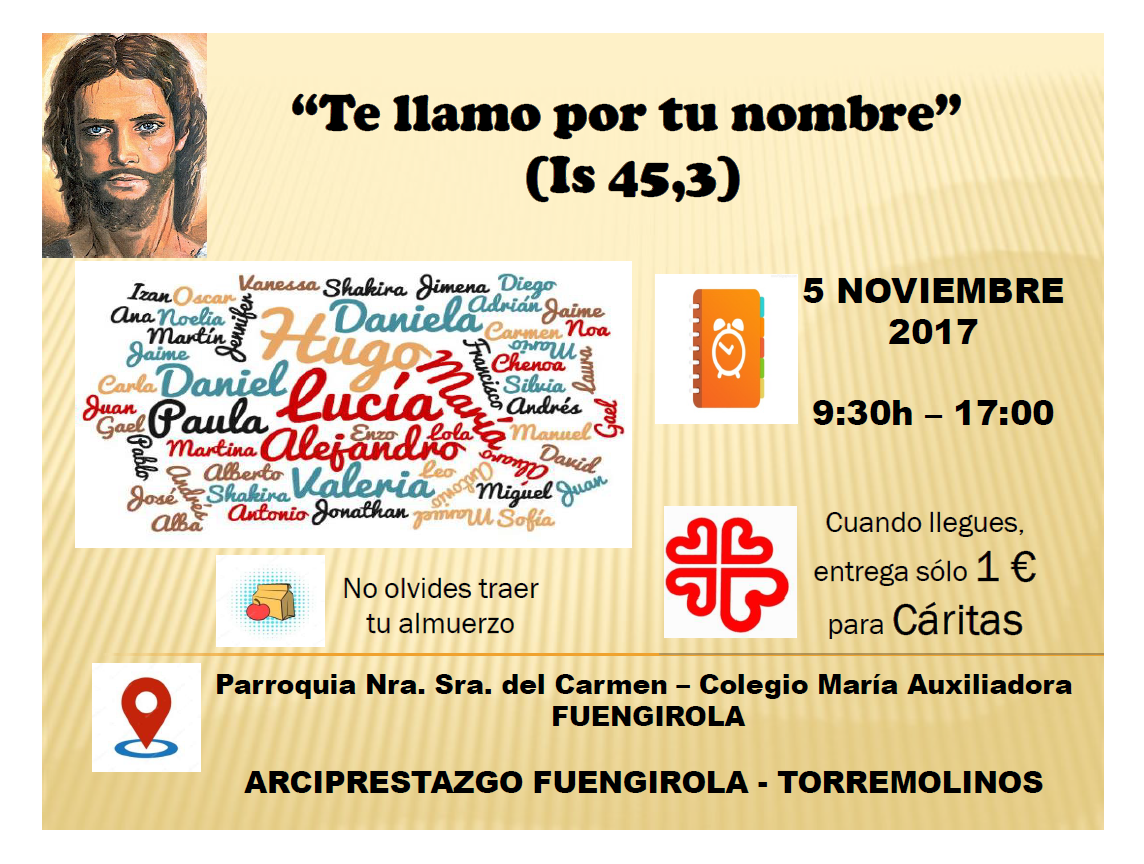 Encuentro arciprestal Fuengirola- Torremolinos