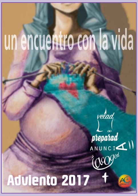 Materiales de Adviento- Acción Católica