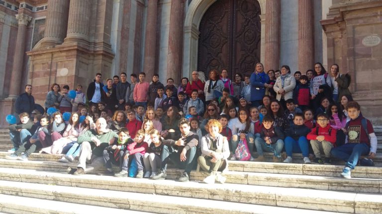 Jornada de convivencia del arciprestazgo de Álora
