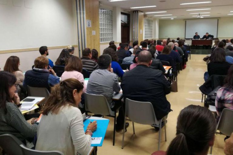Presentación del Itinerario formativo de Juventud