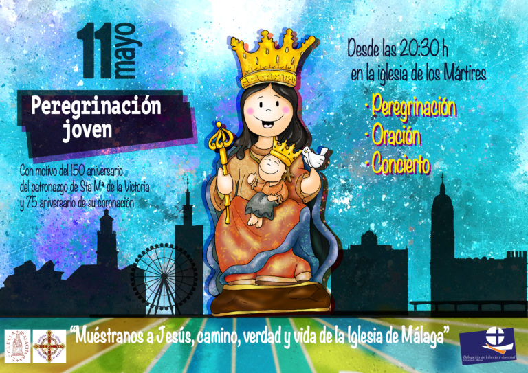 Peregrinación joven, 11 de Mayo