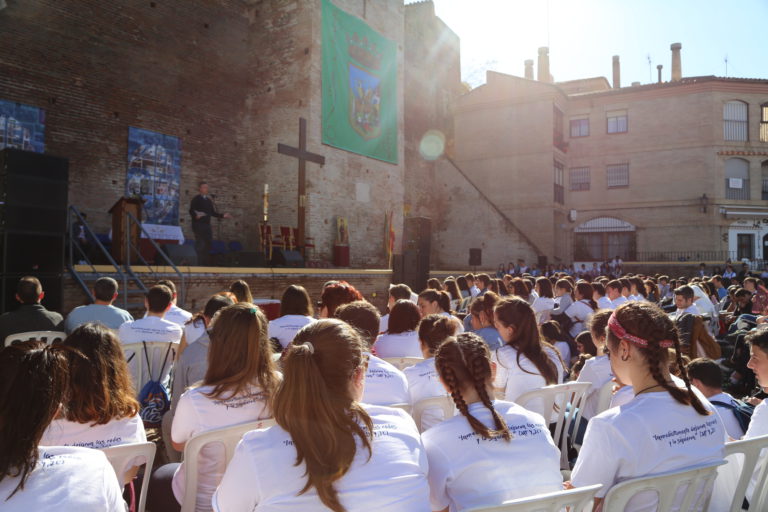 XXXII Encuentro Diocesano de la Juventud, 4 de Mayo