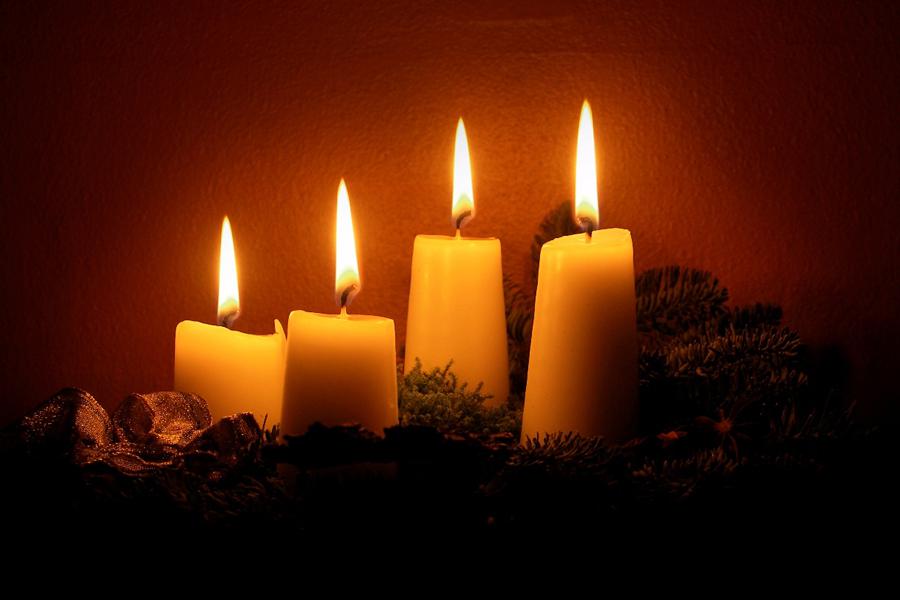 Retiro de Adviento, 15 de Diciembre