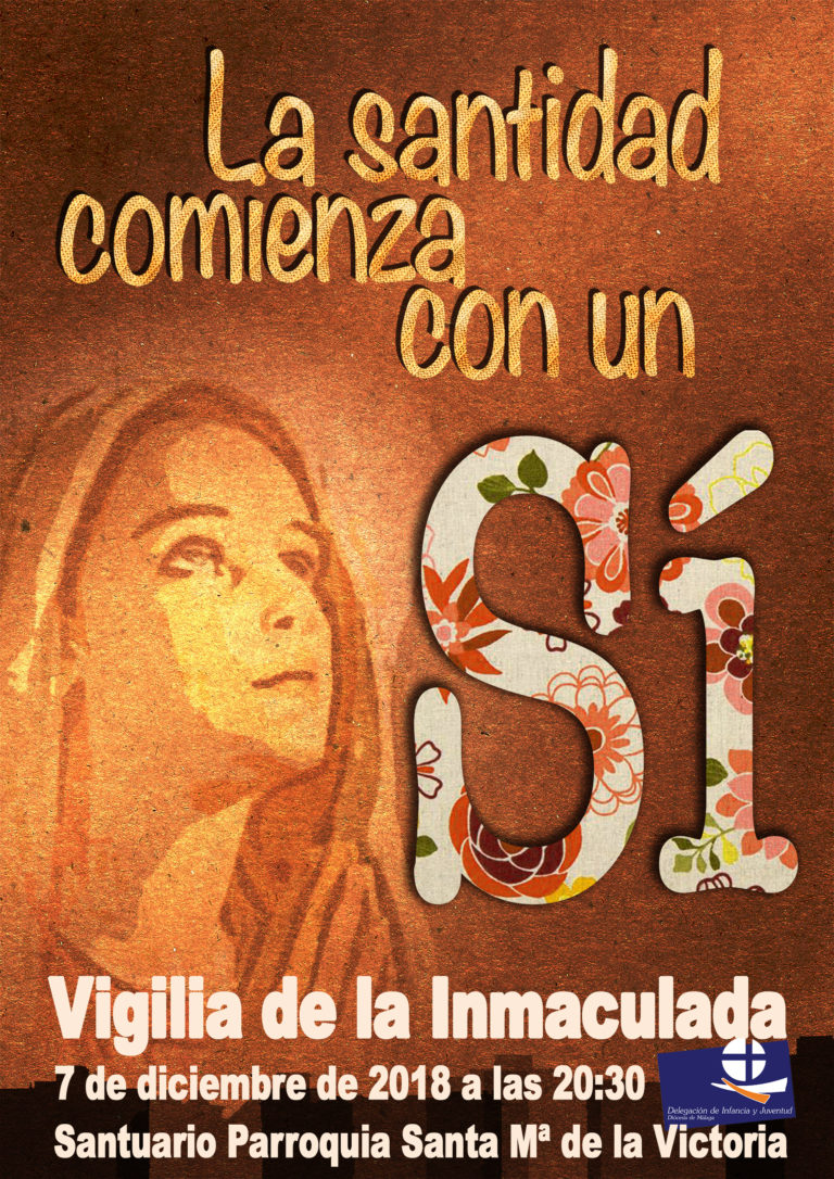 Vigilia de la Inmaculada, 7 de diciembre.