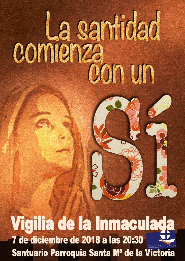 Vigilia de la Inmaculada, 7 de diciembre.