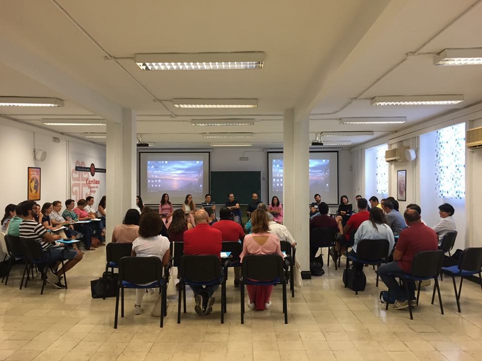 Consejo Diocesano de Juventud