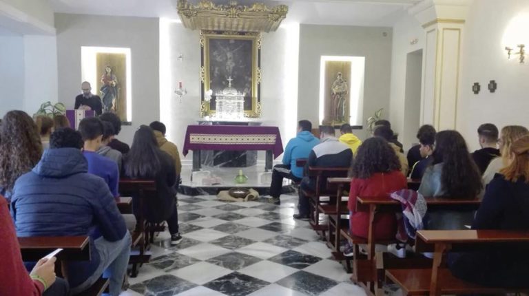 Ejercicios Espirituales y Retiro de Cuaresma