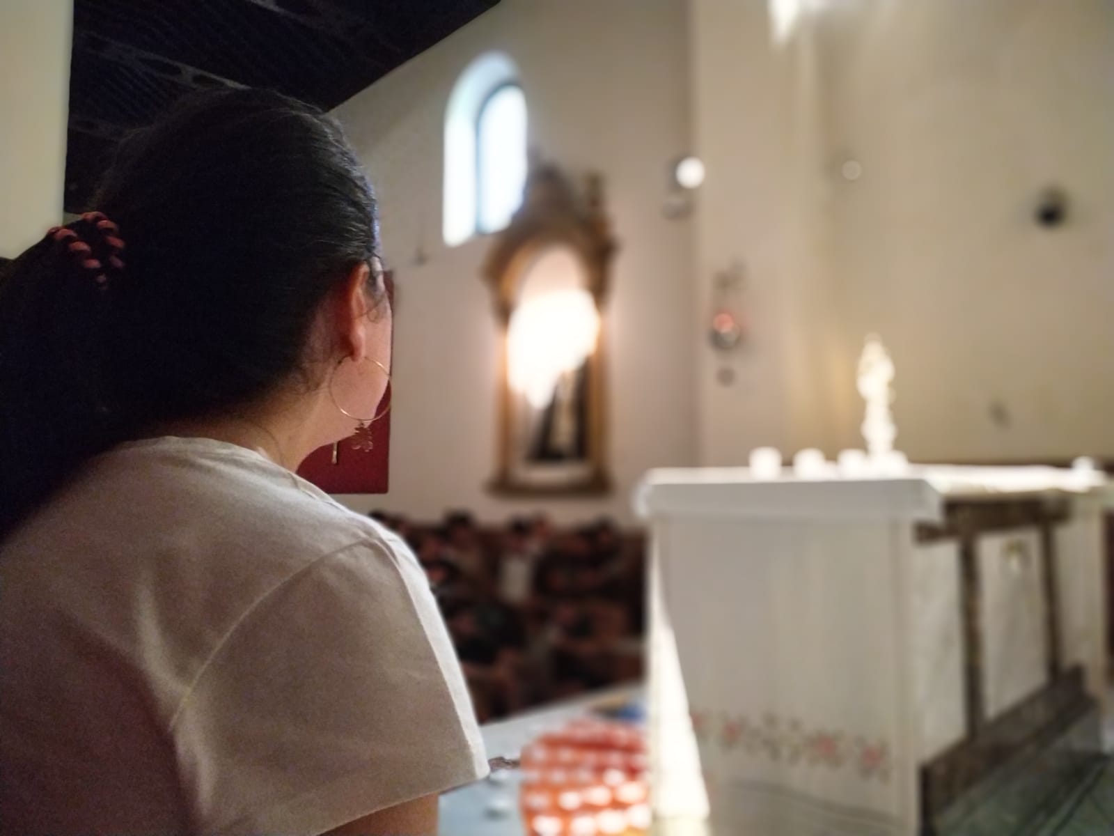 Adoremus: 1 de marzo en el Seminario Diocesano