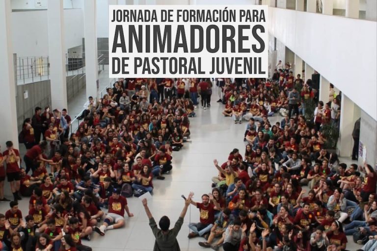 Jornada de formación para animadores de Pastoral Juvenil