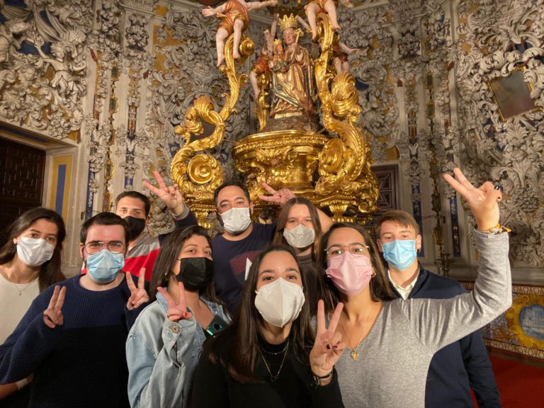 Retiro de Adviento “Y tú, ¿Qué esperas?