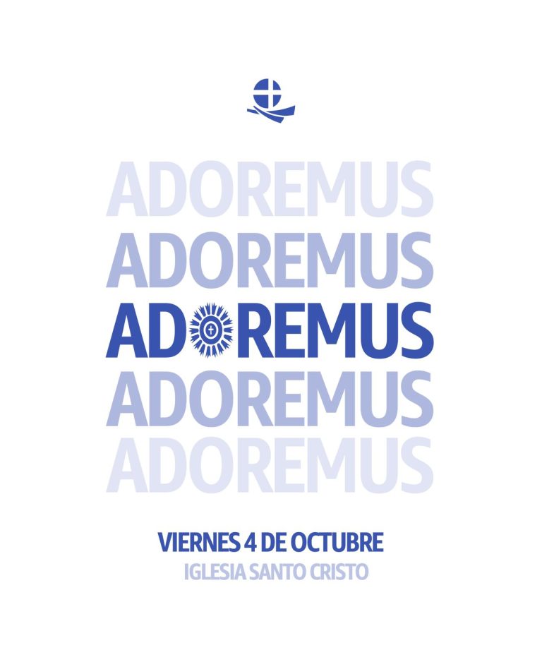 ADOREMUS – 4 de octubre 2024