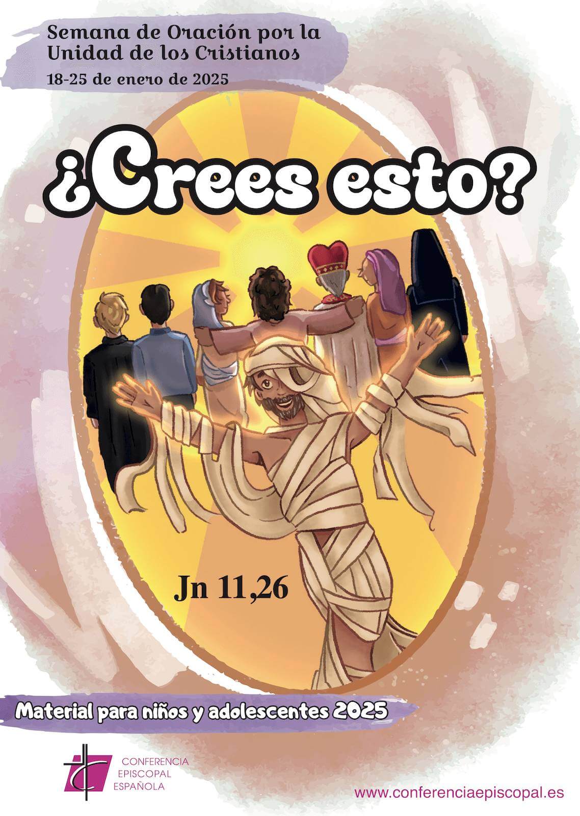 Semana de Oración por la Unidad de los Cristianos 2025
