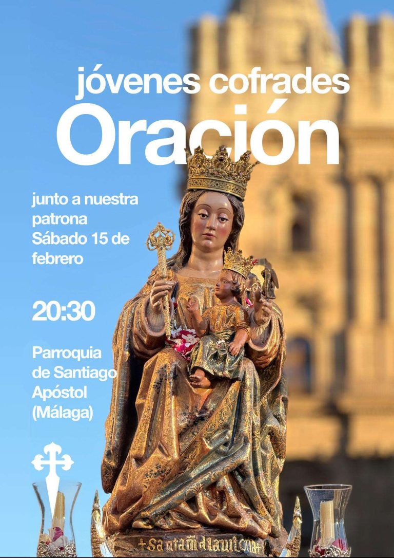 Oración Jóvenes Cofrades