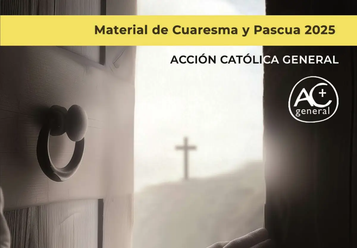 Material de Cuaresma y Pascua 2025 – ACG