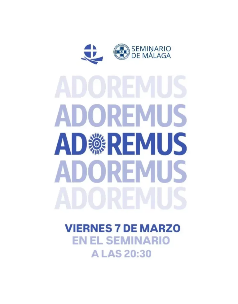 Adoremus 7 marzo 2025