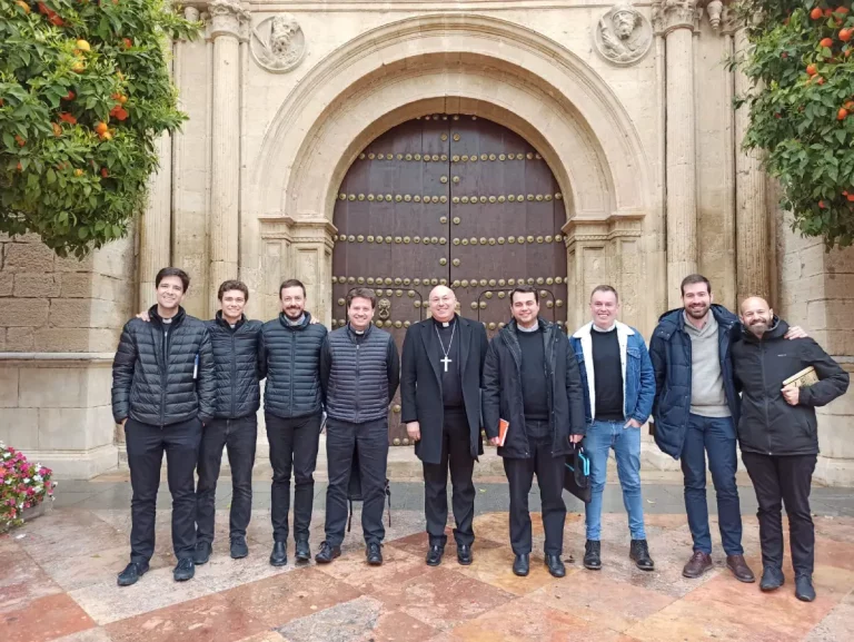 Reunión de los delegados diocesanos de juventud de las provincias eclesiásticas del sur de España