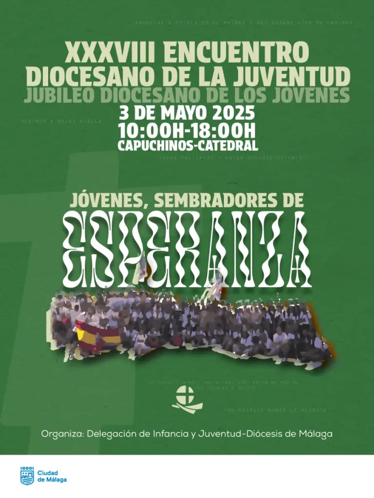 ENCUENTRO DIOCESANO DE LA JUVENTUD 2025