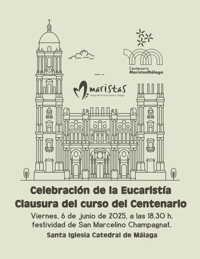 Celebración de la EucaristíaClausura del curso del Centenario