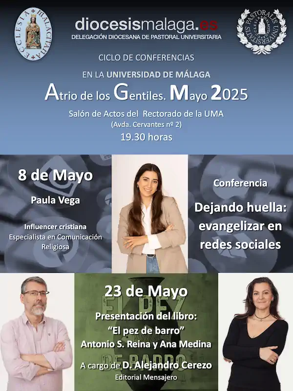 Ciclo de Conferencias Universidad de Málaga