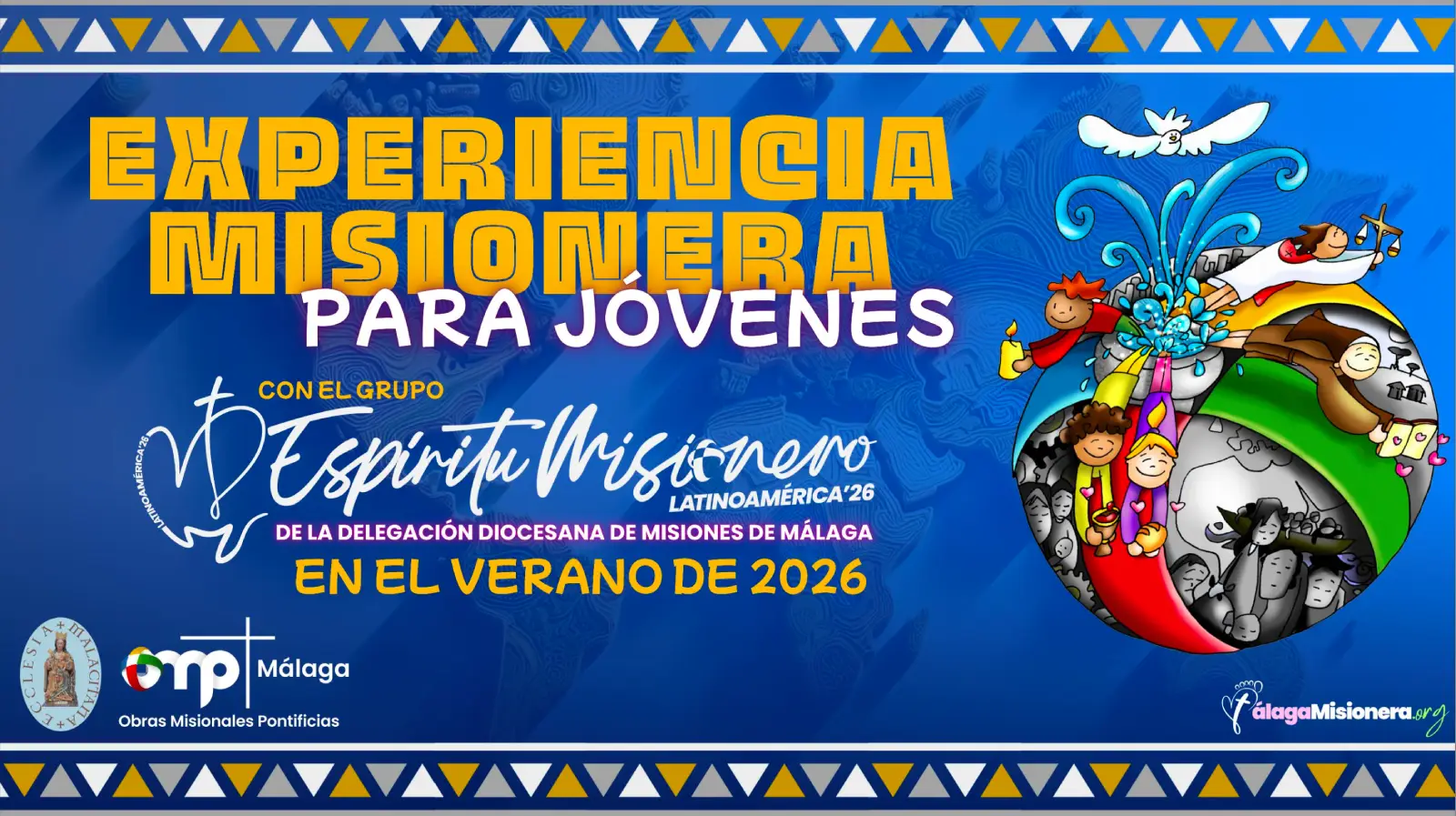 Experiencia Misionera para Jóvenes 2026