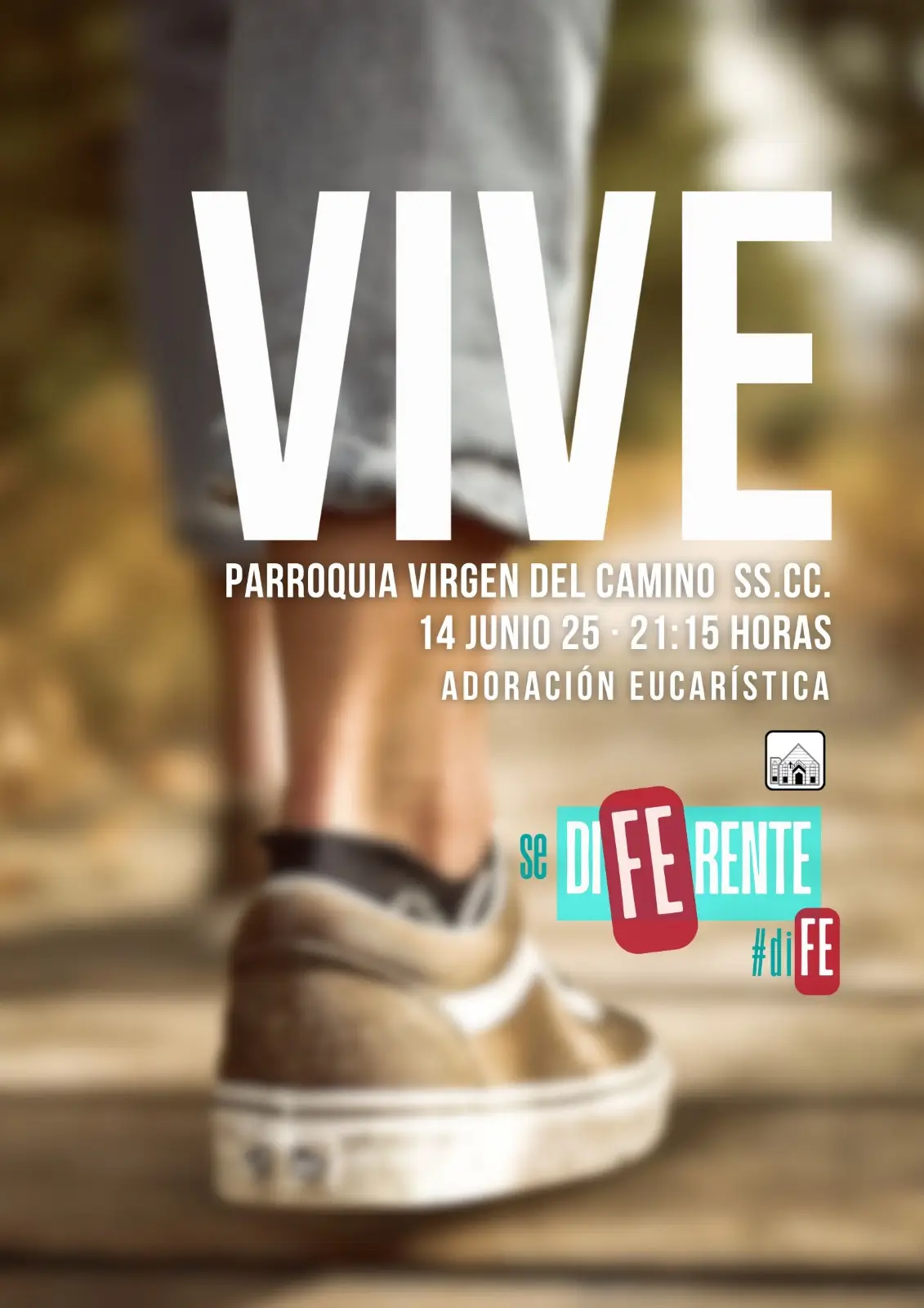 VIVE – Adoración Eucarística (14 junio 25)