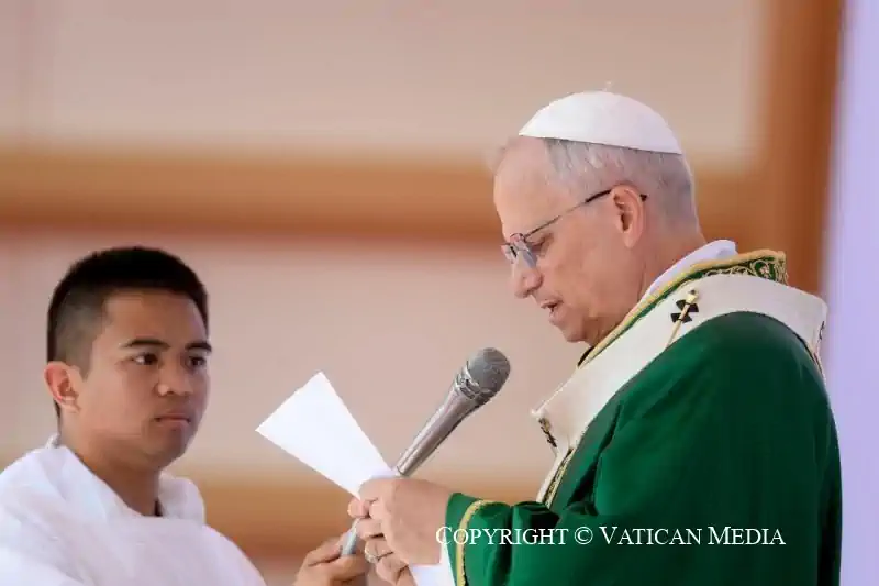 Jubileo de los Jóvenes – Ángelus