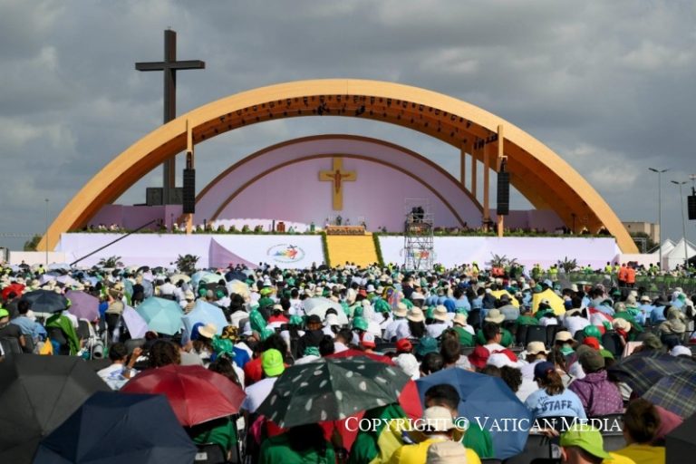 Jubileo de los Jóvenes – Misa