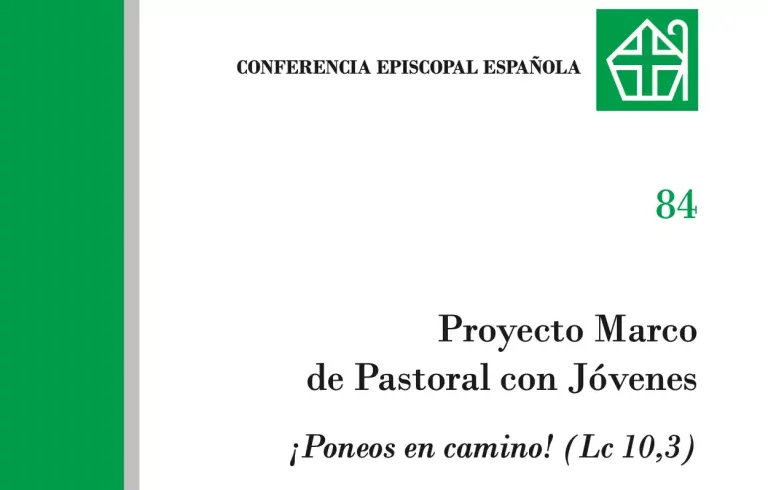 Proyecto Marco de Pastoral con Jóvenes