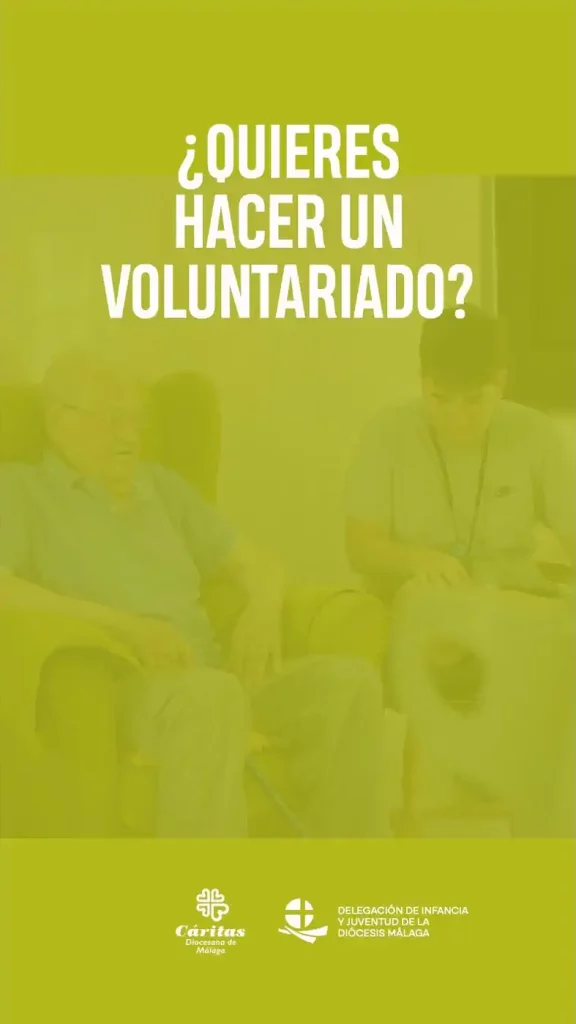 Voluntariado Joven