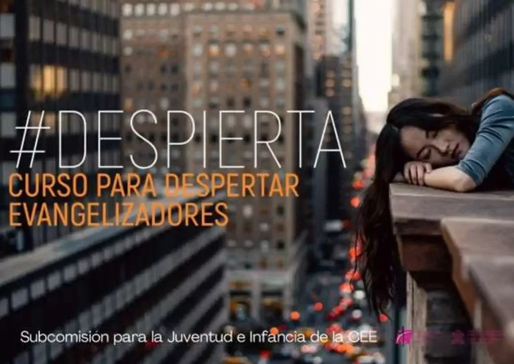 Despierta: curso para despertar evangelizadores