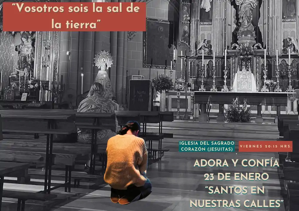 Adoración 23 de enero