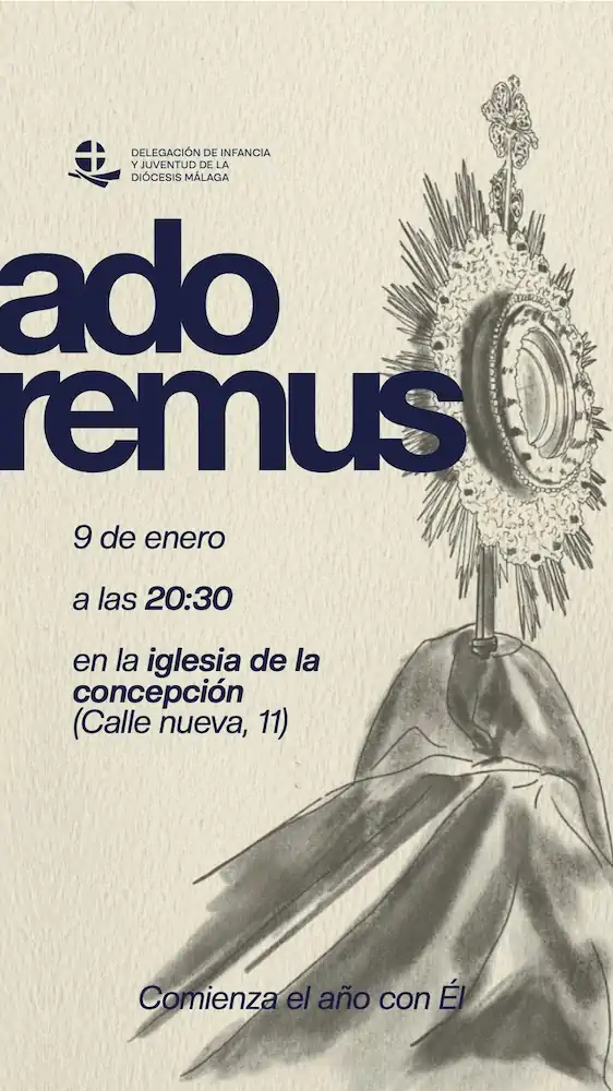 Adoremus 9 de enero 2026