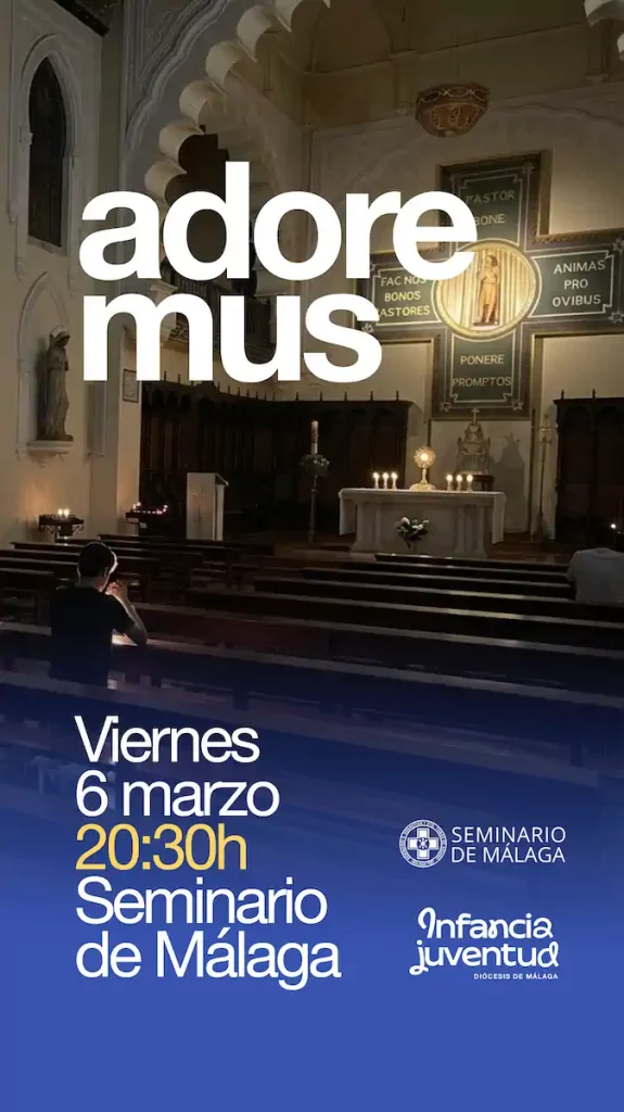 Adoremus 6 de marzo 2026