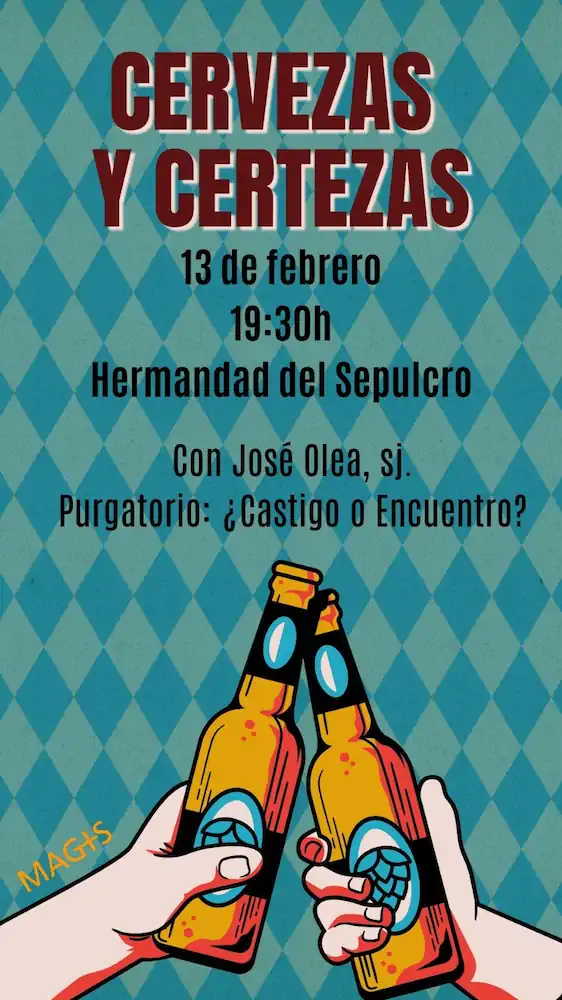 Cervezas y Certezas – Purgatorio: ¿Castigo o Encuentro?
