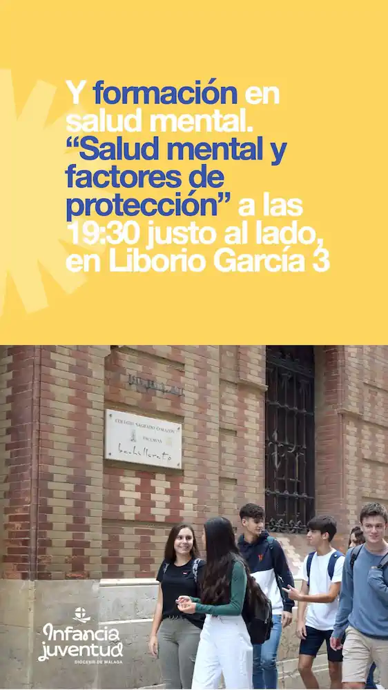 Formación en salud mental: Salud mental y factores de protección