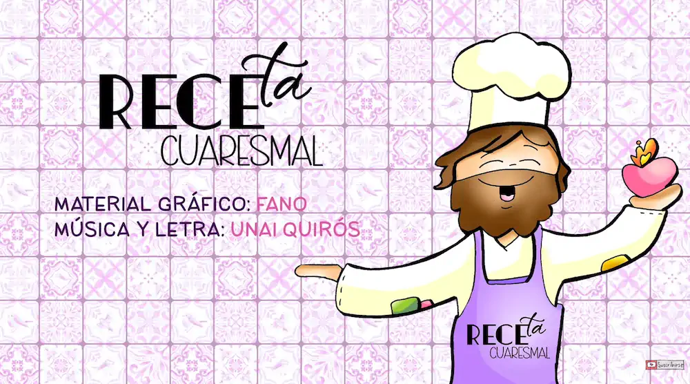 RECEta cuaresmal