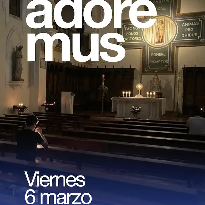 Materiales Adoremus 6 de marzo 2026