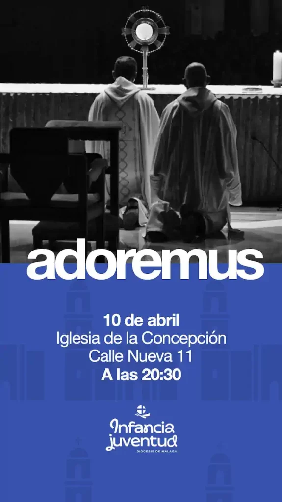 Materiales Adoremus 10 de abril 2026